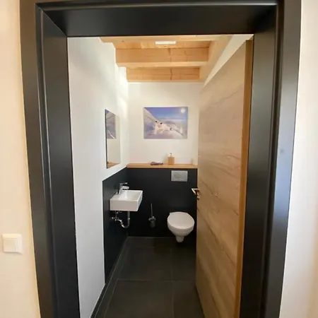 Haus Anton Lebt Appartement Pettneu am Arlberg Buitenkant foto