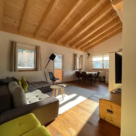 Haus Anton Lebt Appartement Pettneu am Arlberg Buitenkant foto