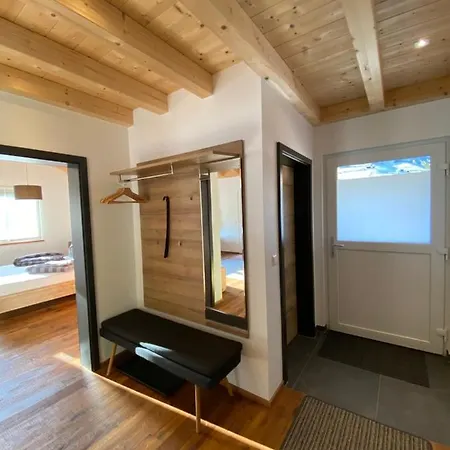 Haus Anton Lebt Appartement Pettneu am Arlberg Buitenkant foto