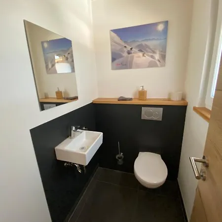 Haus Anton Lebt Appartement Pettneu am Arlberg Buitenkant foto