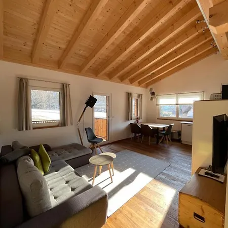 Haus Anton Lebt Appartement Pettneu am Arlberg Buitenkant foto