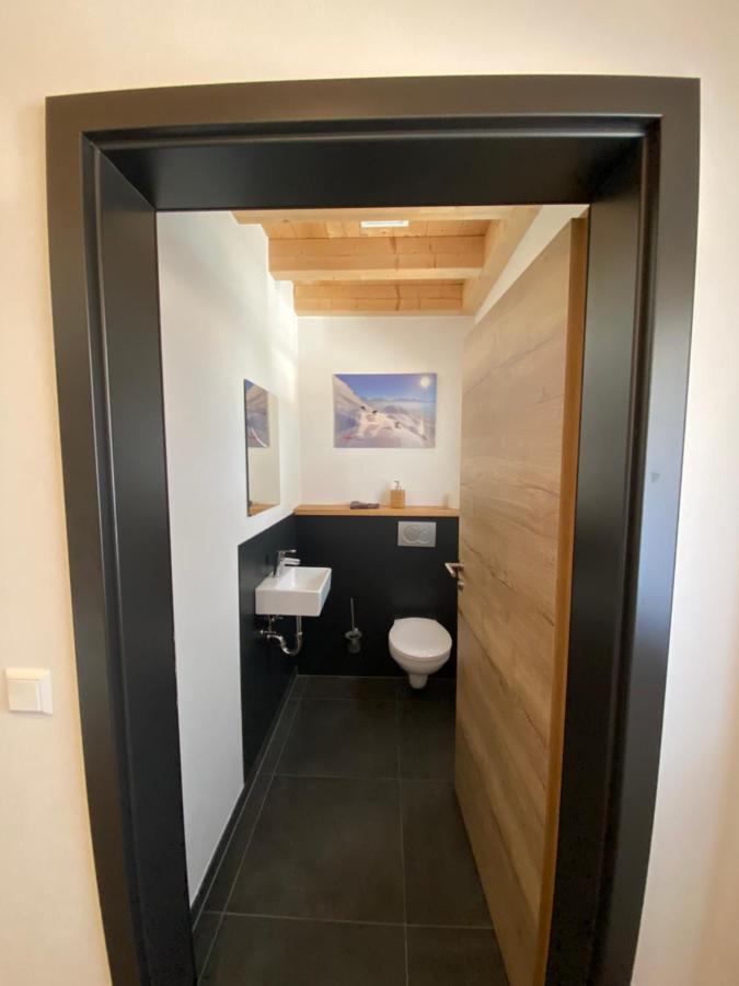 Haus Anton Lebt Apartment *