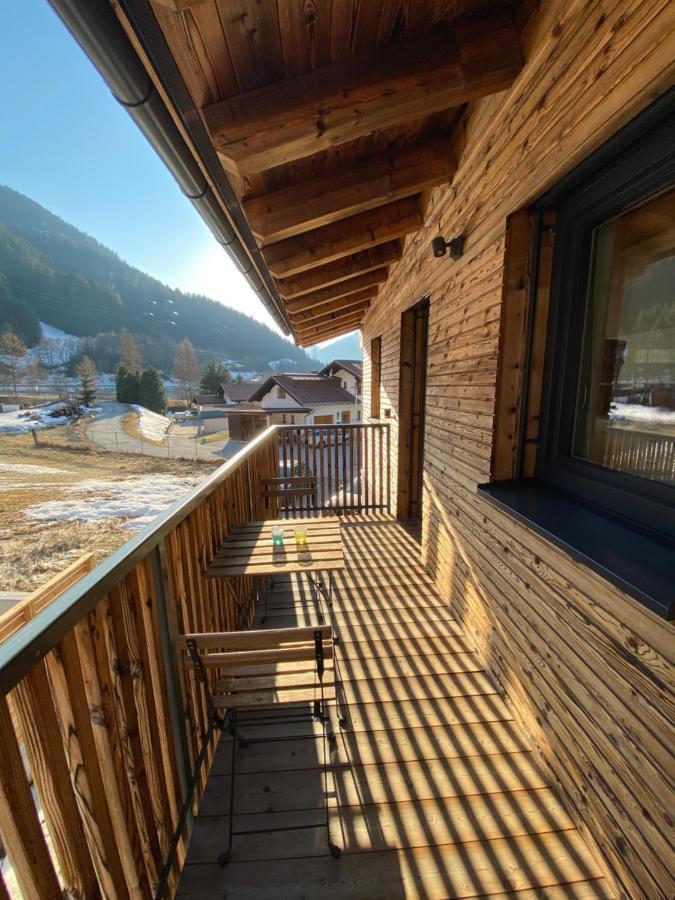 Haus Anton Lebt Pettneu am Arlberg