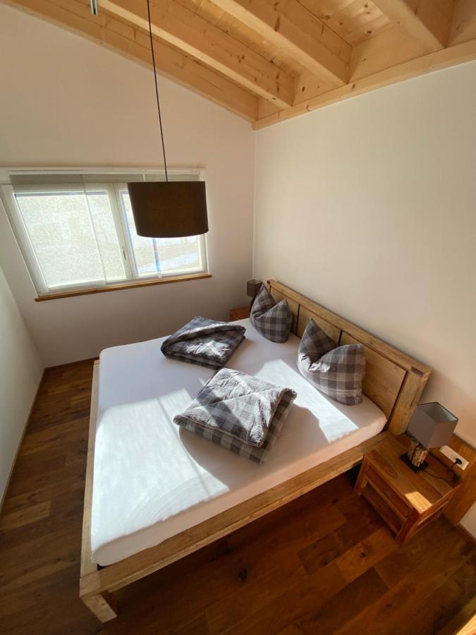 Haus Anton Lebt Apartment