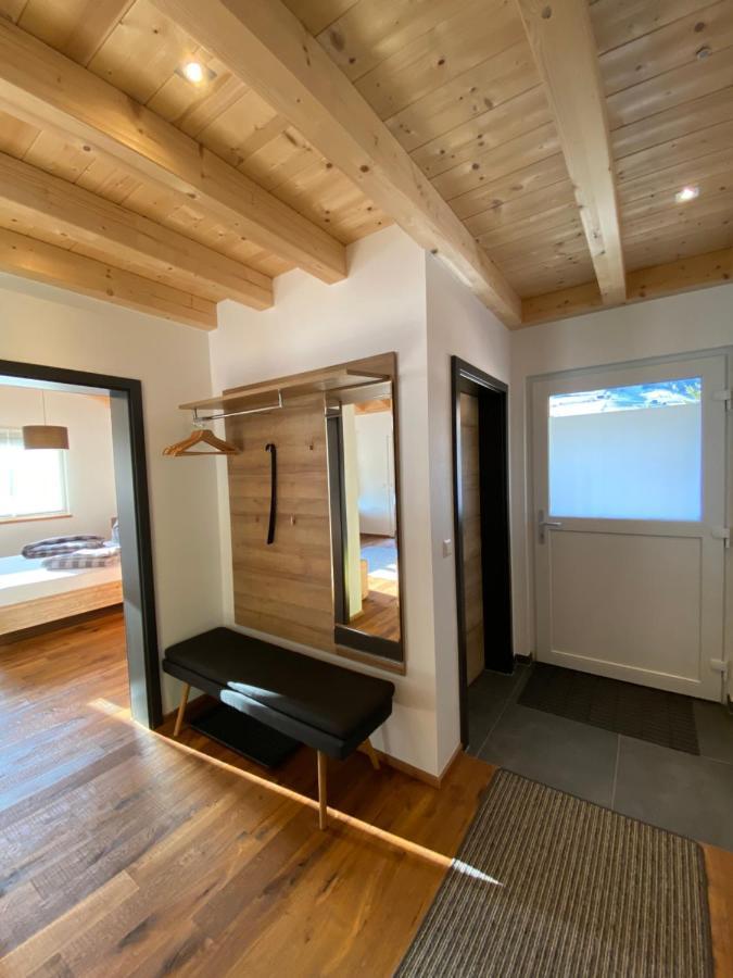 Haus Anton Lebt Apartment *