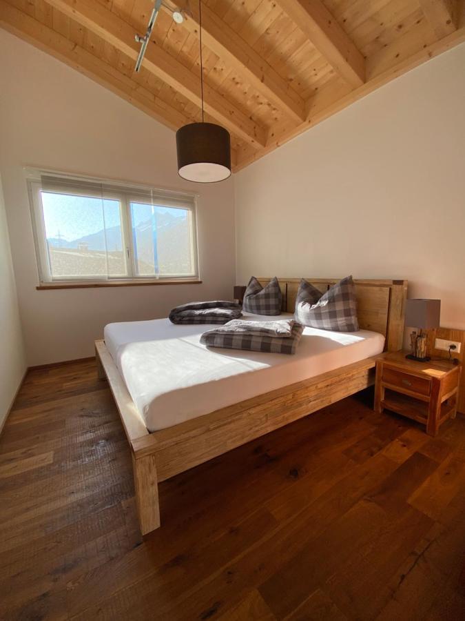 Haus Anton Lebt Pettneu am Arlberg