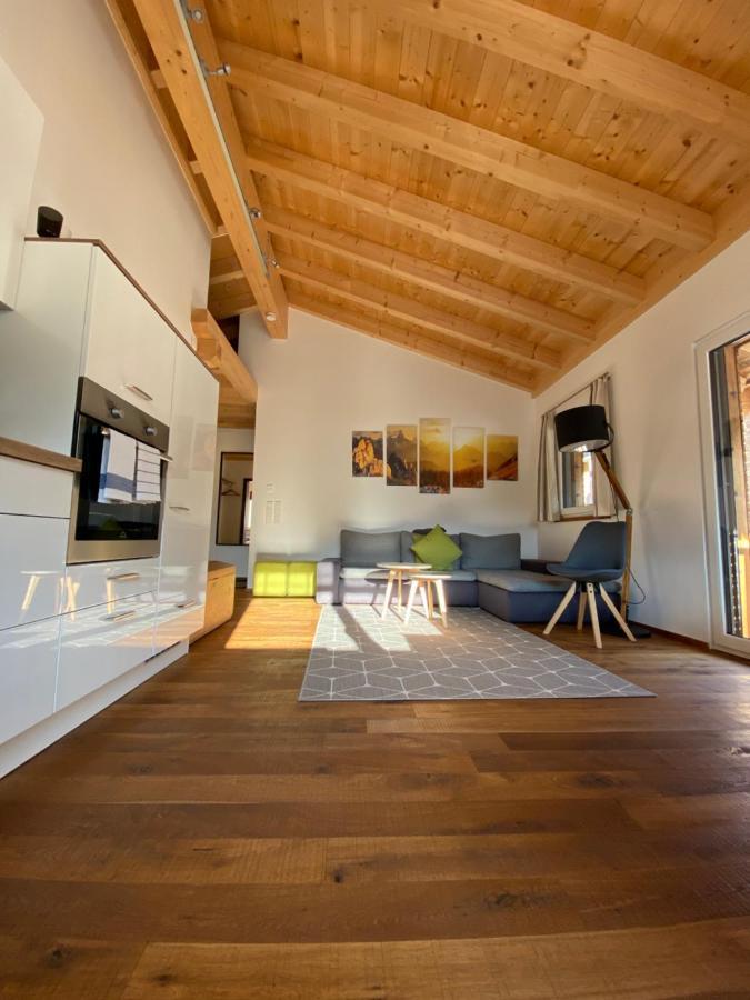 Haus Anton Lebt Appartement