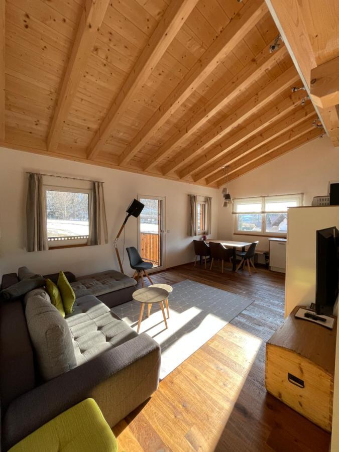Haus Anton Lebt Apartment *
